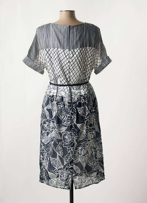 Rochie midi gri STEILMANN femeie