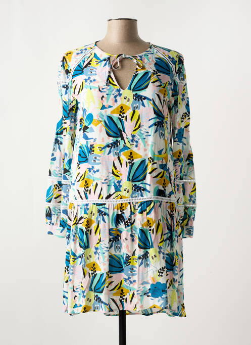 Rochie scurtă albastru TRUSSARDI JEANS femeie