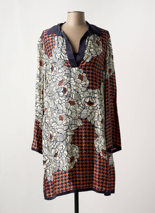 Rochie midi albastru PENNYBLACK femeie