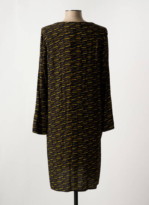 Rochie midi negru LA FEE MARABOUTEE femeie