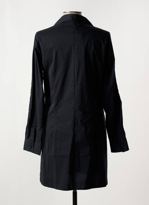 Tunică mâneci lungi negru EXETERA femeie