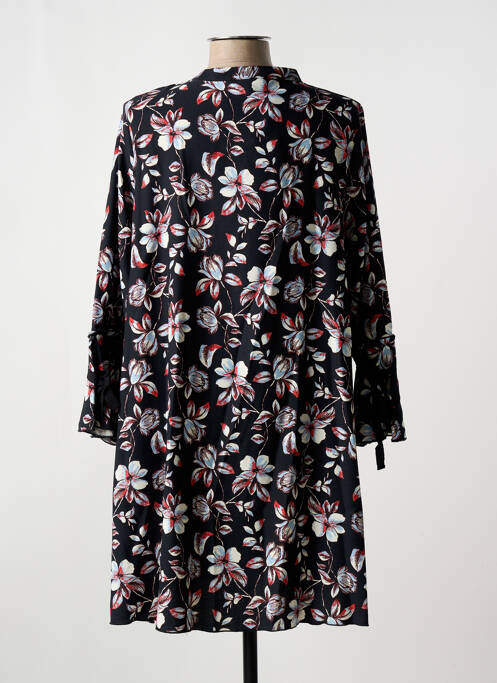 Rochie scurtă negru MORGAN femeie