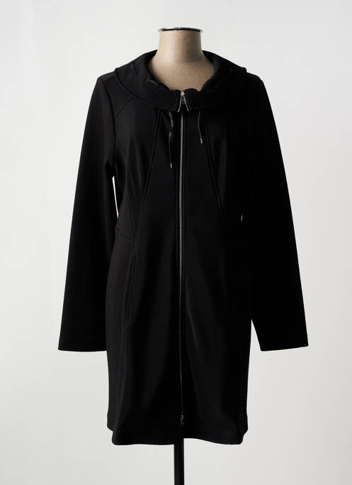 Jachete casual negru 3322 femeie