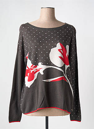 Pulover gri PENNYBLACK femeie