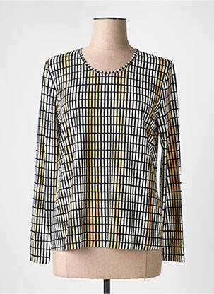Tricou mâneci lungi mâneci lungi negru EUGEN KLEIN femeie