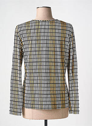 Tricou mâneci lungi mâneci lungi negru EUGEN KLEIN femeie