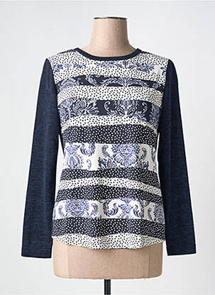 Pulover albastru EUGEN KLEIN femeie