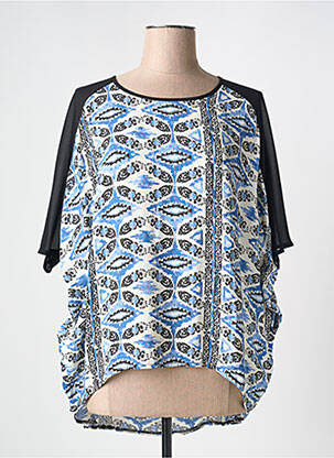 Bluză albastru LOLITAS & LOLOS femeie