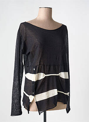 Pulover negru CREA CONCEPT femeie