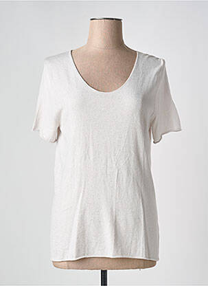 Pulover gri ESTHEME femeie