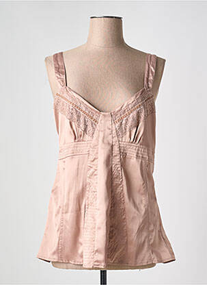 Top roz MAIS IL EST OU LE SOLEIL femeie