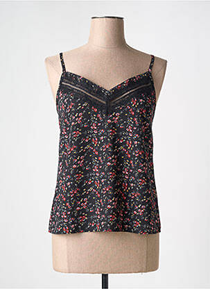 Top negru LA P'TITE ETOILE femeie