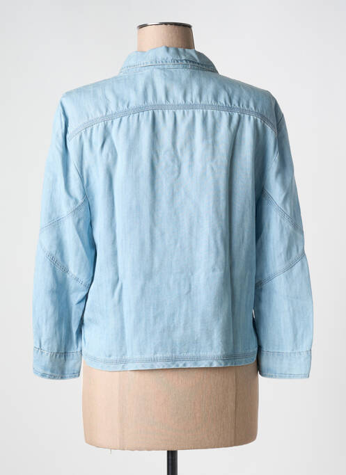 Cămașă albastru ELISA CAVALETTI femeie