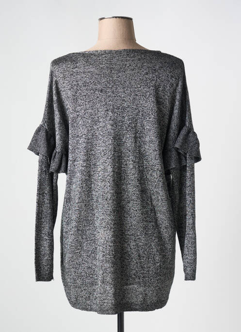 Pulover gri MORGAN femeie