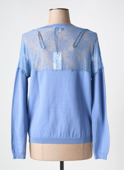 Pulover albastru MORGAN femeie