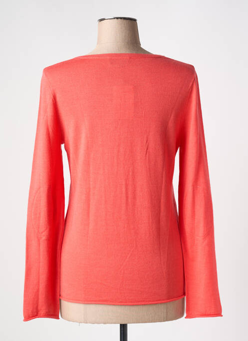 Pulover portocaliu MAUD & SACHA femeie