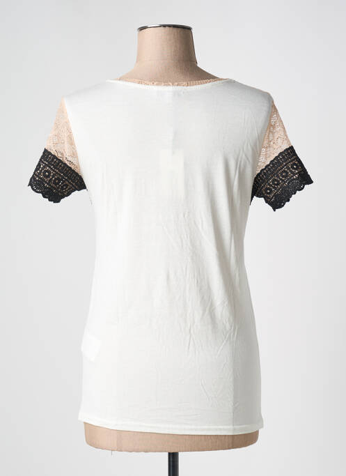 Tricou bej MORGAN femeie