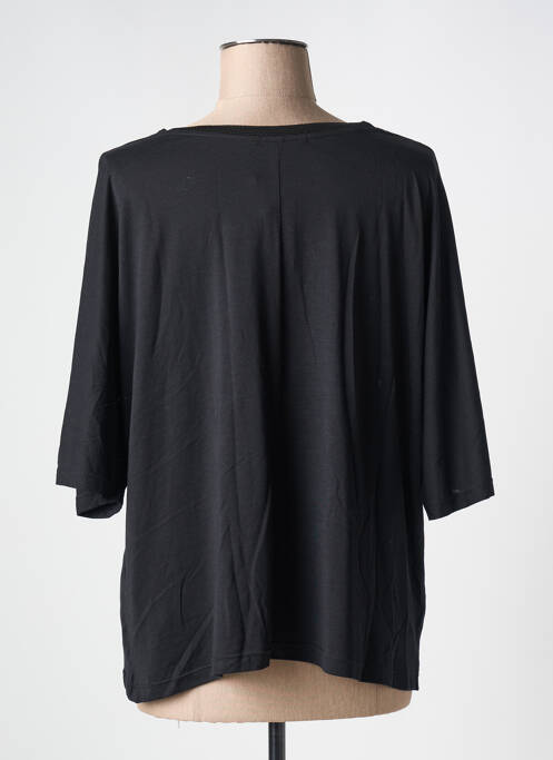 Tricou negru DESIGUAL femeie