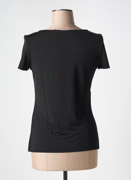 Tricou negru FUEGO WOMAN femeie