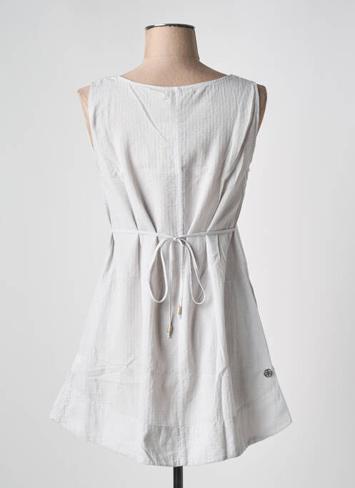 Tunică fără mâneci gri MES SOEURS ET MOI femeie