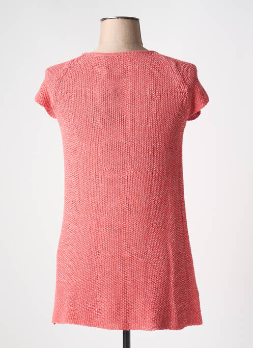 Pulover tunică roz LOLITAS & LOLOS femeie