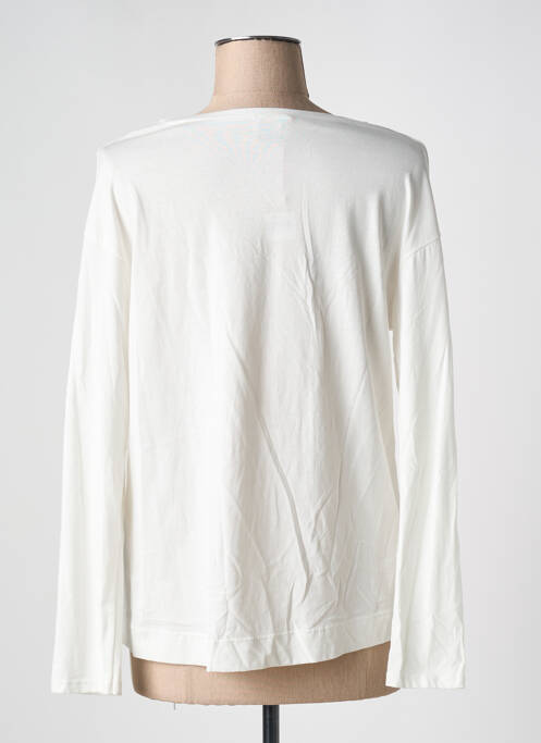 Tricou bej JOHANNA PARIS femeie