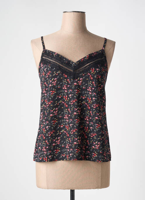 Top negru LA P'TITE ETOILE femeie