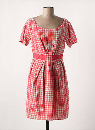 Rochie scurtă roșu NIU femeie