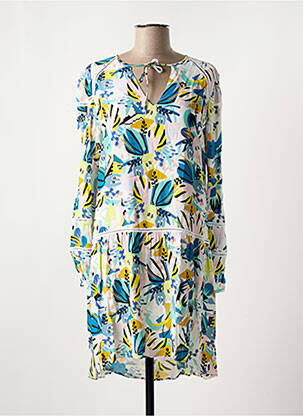 Rochie scurtă albastru TRUSSARDI JEANS femeie