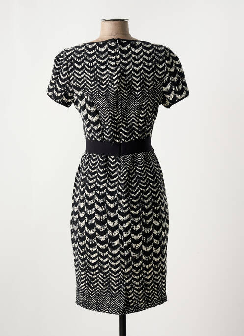 Rochie midi negru RINASCIMENTO femeie