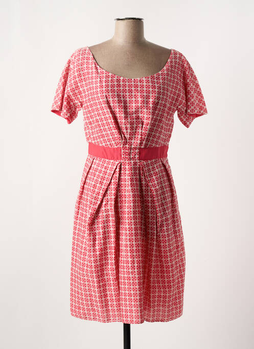 Rochie scurtă roșu NIU femeie