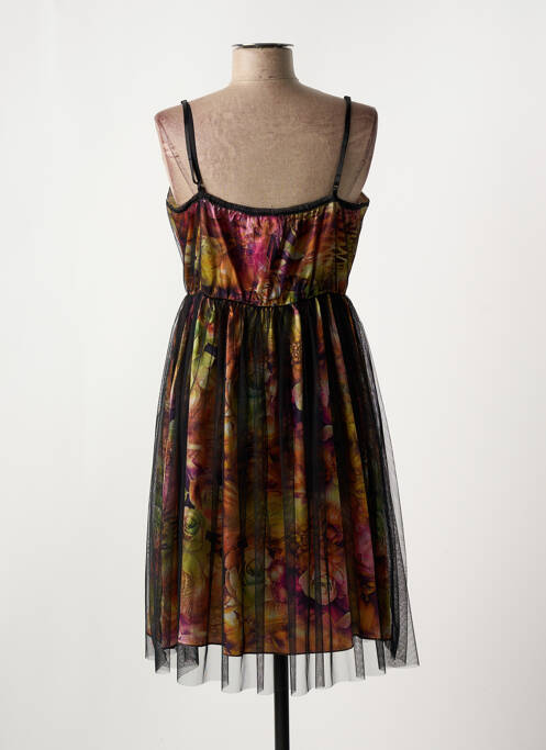 Rochie scurtă negru MOLLY BRACKEN femeie