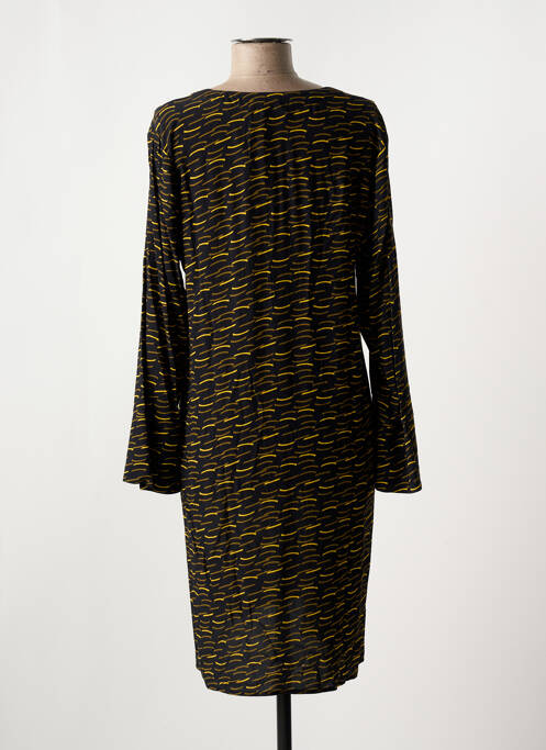 Rochie midi negru LA FEE MARABOUTEE femeie