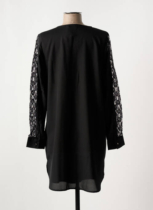 Rochie scurtă negru FRANSA femeie