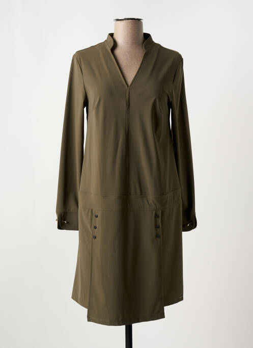 Rochie scurtă verde MC PLANET femeie