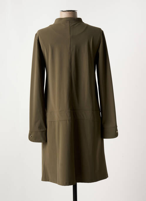 Rochie scurtă verde MC PLANET femeie