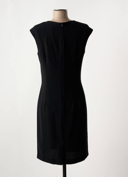 Rochie scurtă negru BLANC NATURE femeie