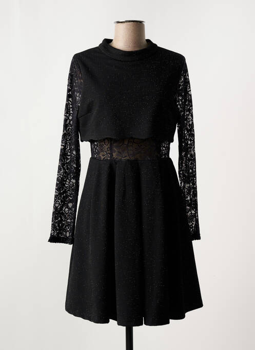 Rochie midi negru MOLLY BRACKEN femeie