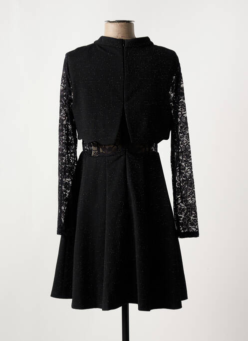 Rochie midi negru MOLLY BRACKEN femeie