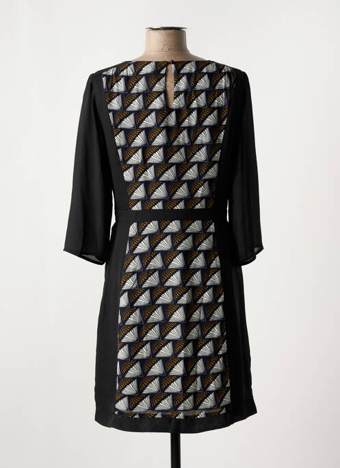 Rochie scurtă negru MOLLY BRACKEN femeie