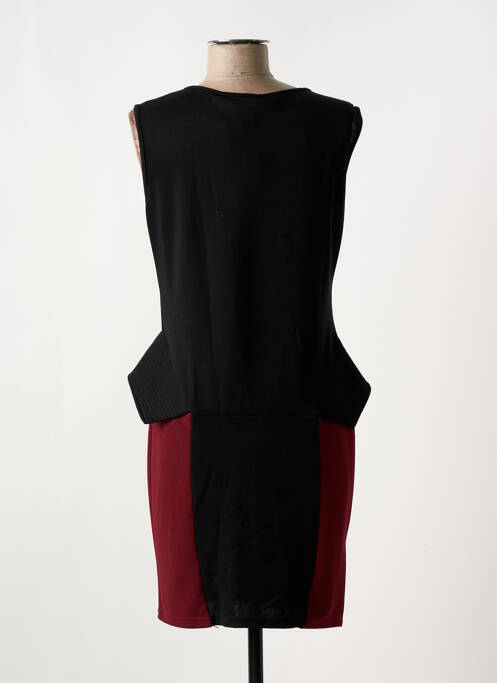 Rochie scurtă negru DRESSING DE JOLA femeie