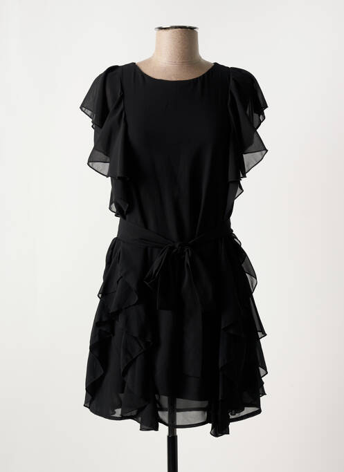 Rochie scurtă negru MOLLY BRACKEN femeie