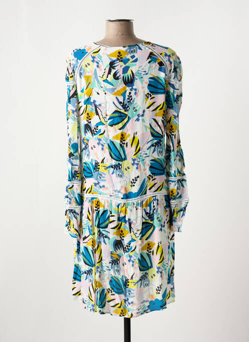 Rochie scurtă albastru TRUSSARDI JEANS femeie