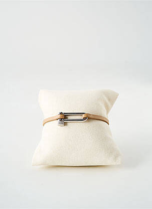 Brățară maro ROCHET femeie