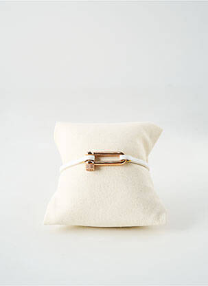 Brățară alb ROCHET femeie