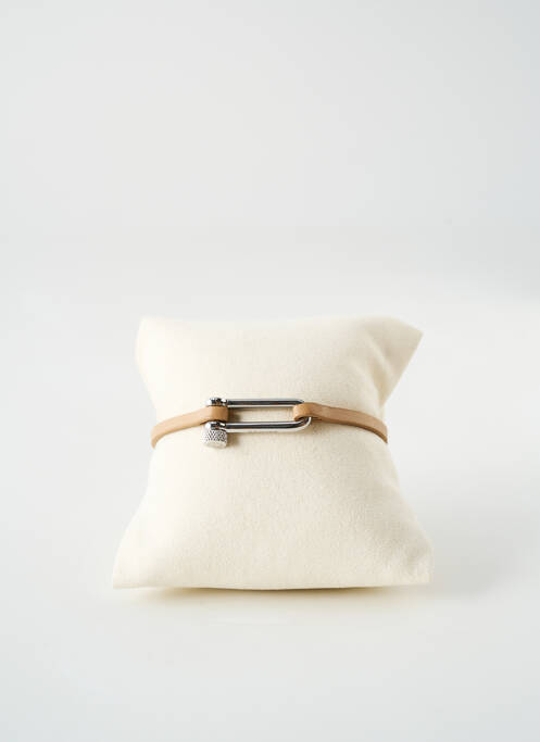 Brățară maro ROCHET femeie