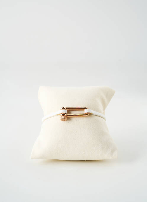 Brățară alb ROCHET femeie