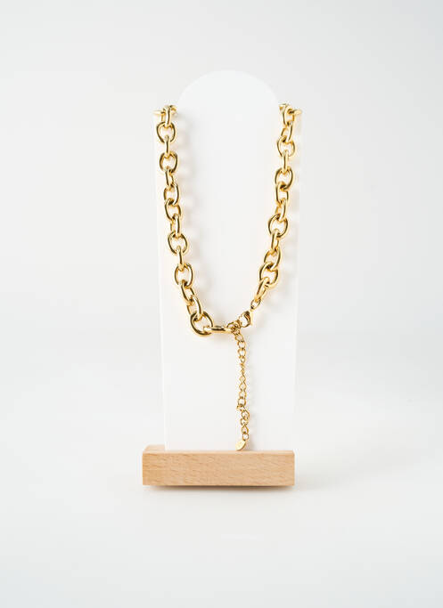 Colier portocaliu BOHM femeie