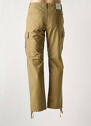 Pantalon cargo buzunare mărime normală maro JACK & JONES bărbat
