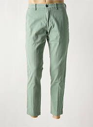 Pantalon chino elasticitate mărime normală verde HUGO BOSS bărbat